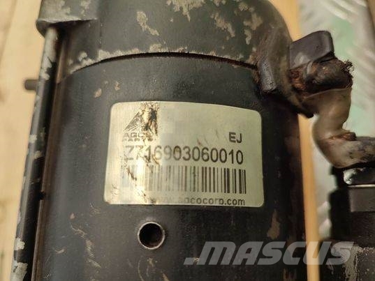 Fendt 716 Vario (Z716903060010) starter Двигатели