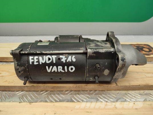 Fendt 716 Vario (Z716903060010) starter Двигатели