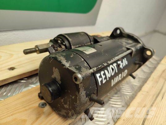 Fendt 716 Vario (Z716903060010) starter Двигатели