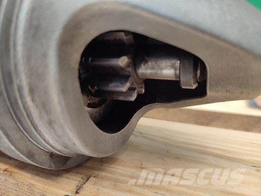 Fendt 716 Vario (Z716903060010) starter Двигатели