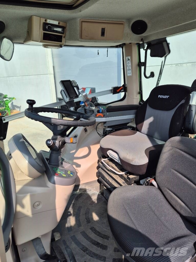 Fendt 822 Vario Traktorer