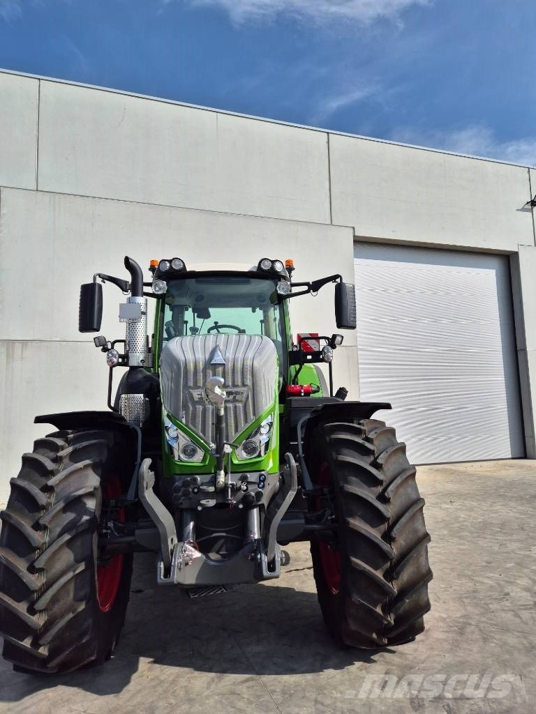 Fendt 822 Vario Traktorer