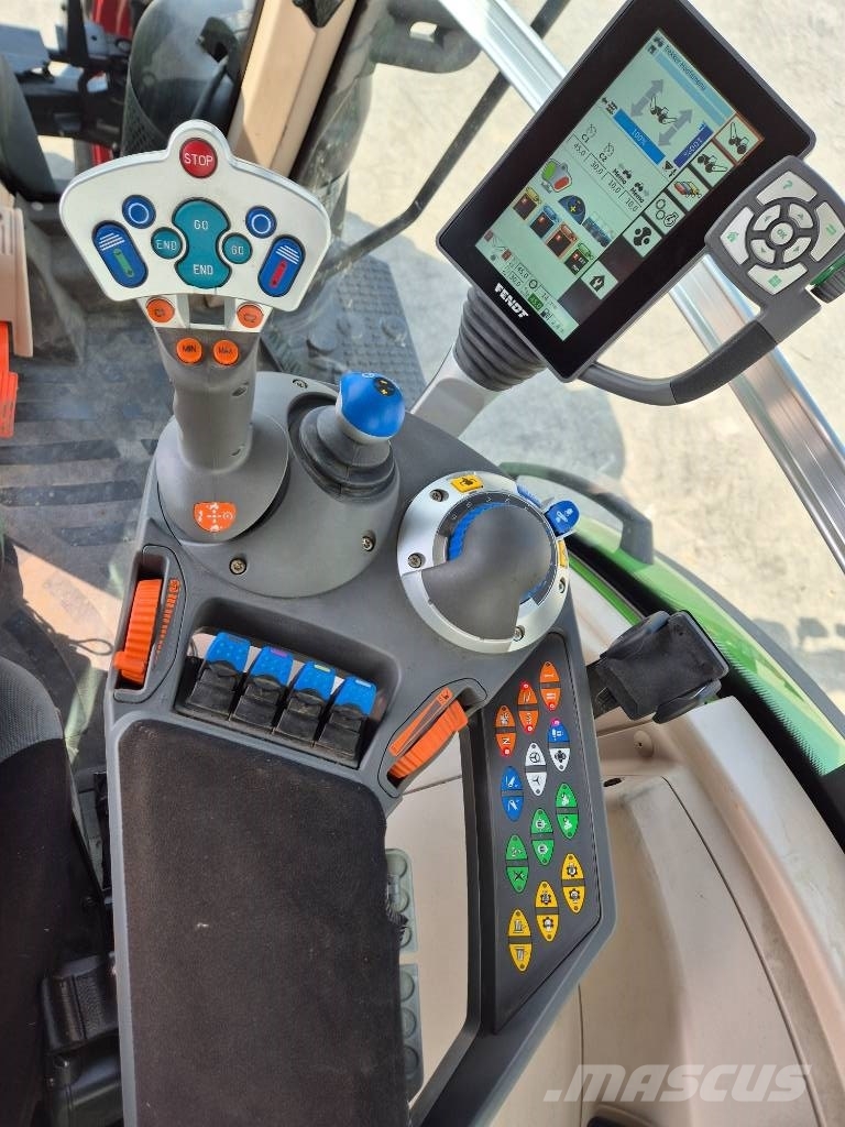 Fendt 822 Vario Traktorer