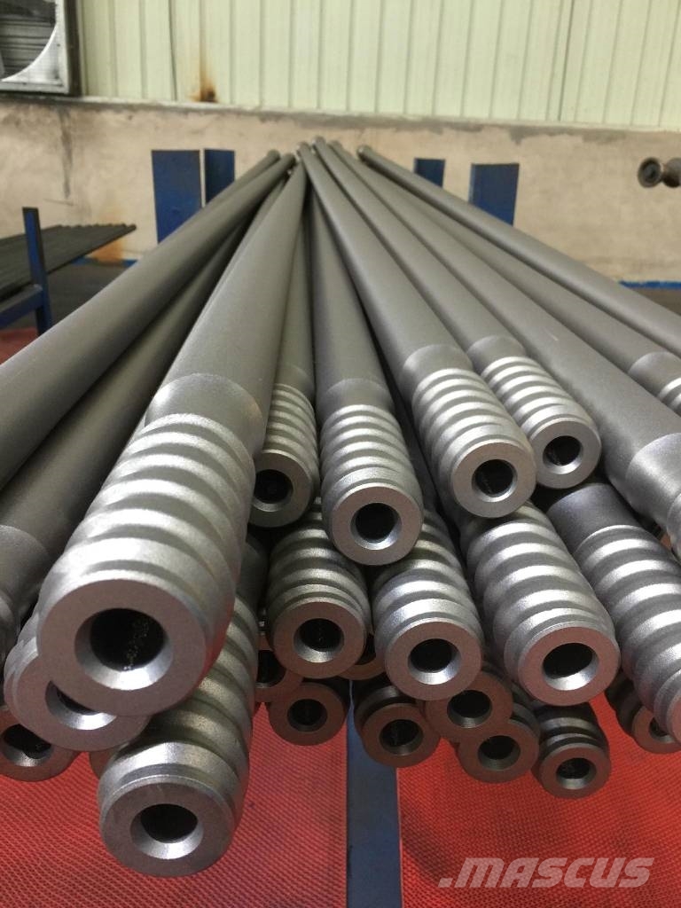 Sollroc T60 Shank Adapters Rods And Bits Top Hammer Drill Комплектуючі і запасні частини для бурових установок