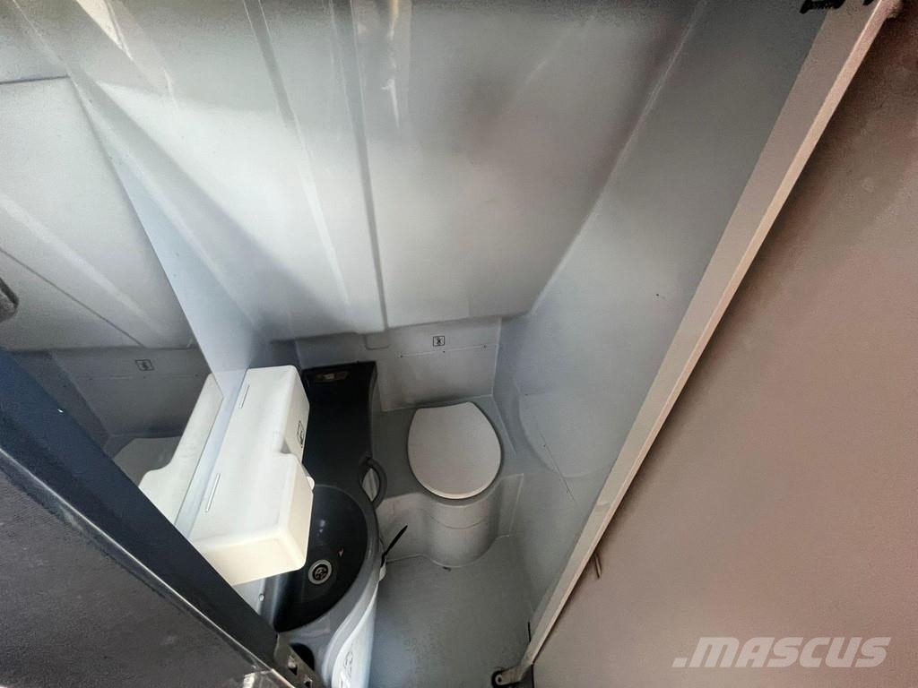 Setra S 416 GT 4x2 AC / AUXILIARY HEATING / WC / WHEELCH Potovalni avtobusi