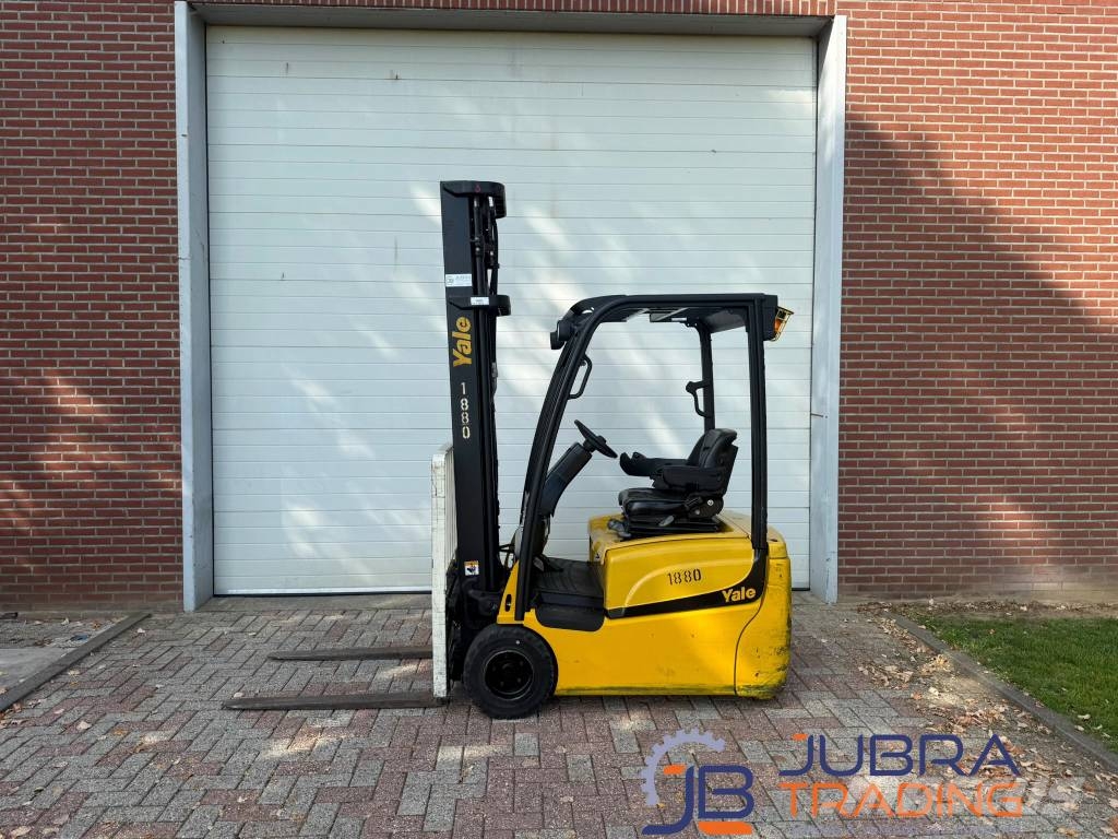 Yale ERP16VT Elektromos targoncák