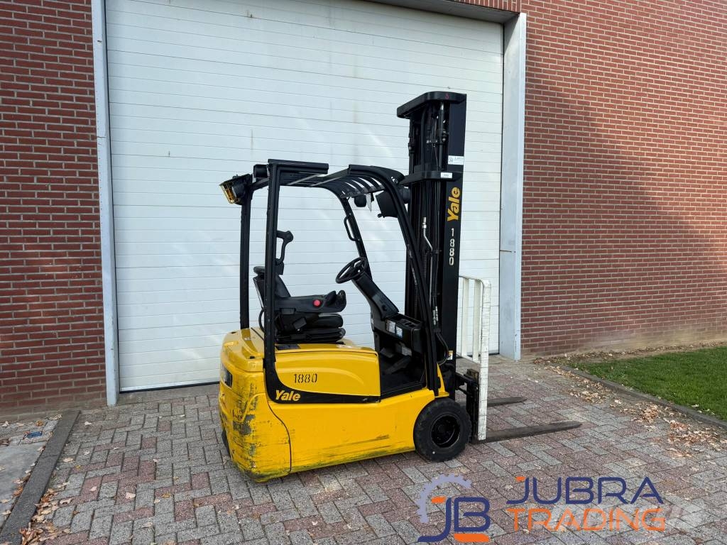 Yale ERP16VT Elektromos targoncák