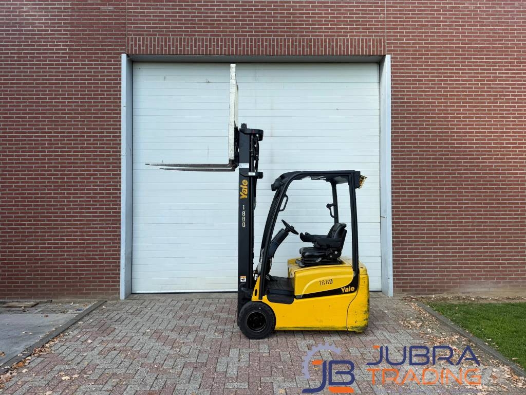 Yale ERP16VT Elektromos targoncák