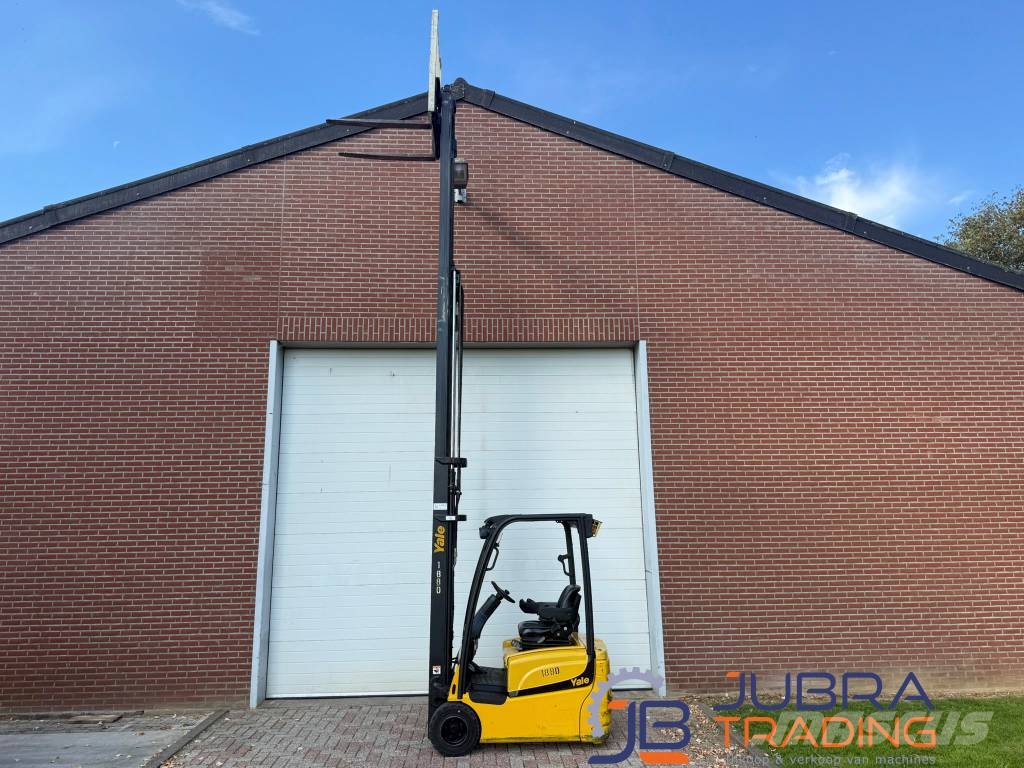 Yale ERP16VT Elektromos targoncák