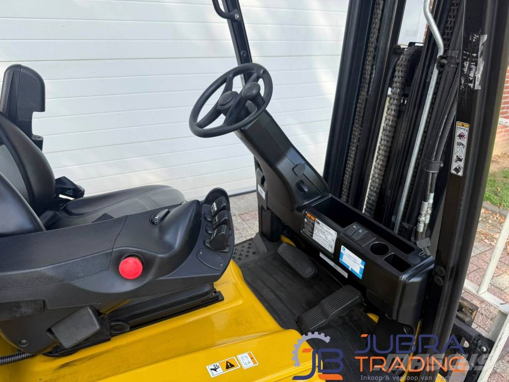 Yale ERP16VT Elektromos targoncák