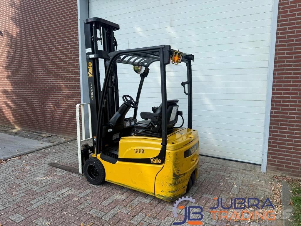 Yale ERP16VT Elektromos targoncák