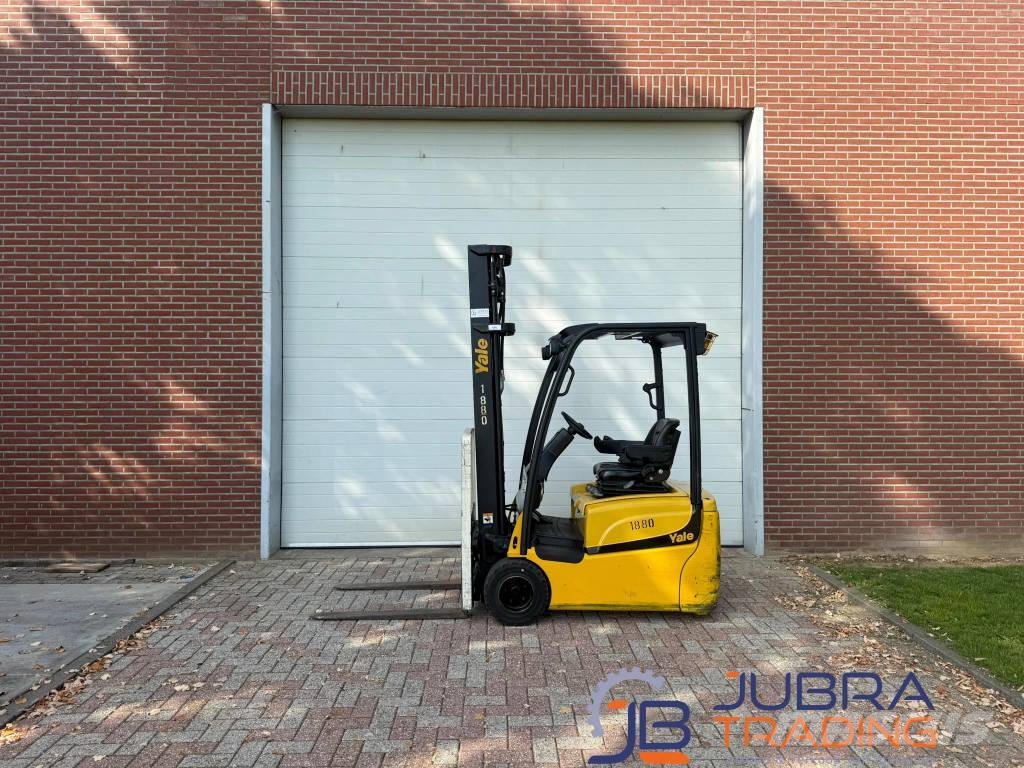 Yale ERP16VT Elektromos targoncák