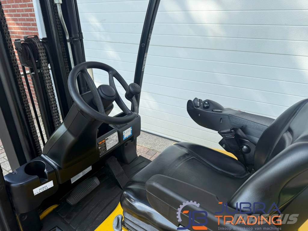 Yale ERP16VT Elektromos targoncák