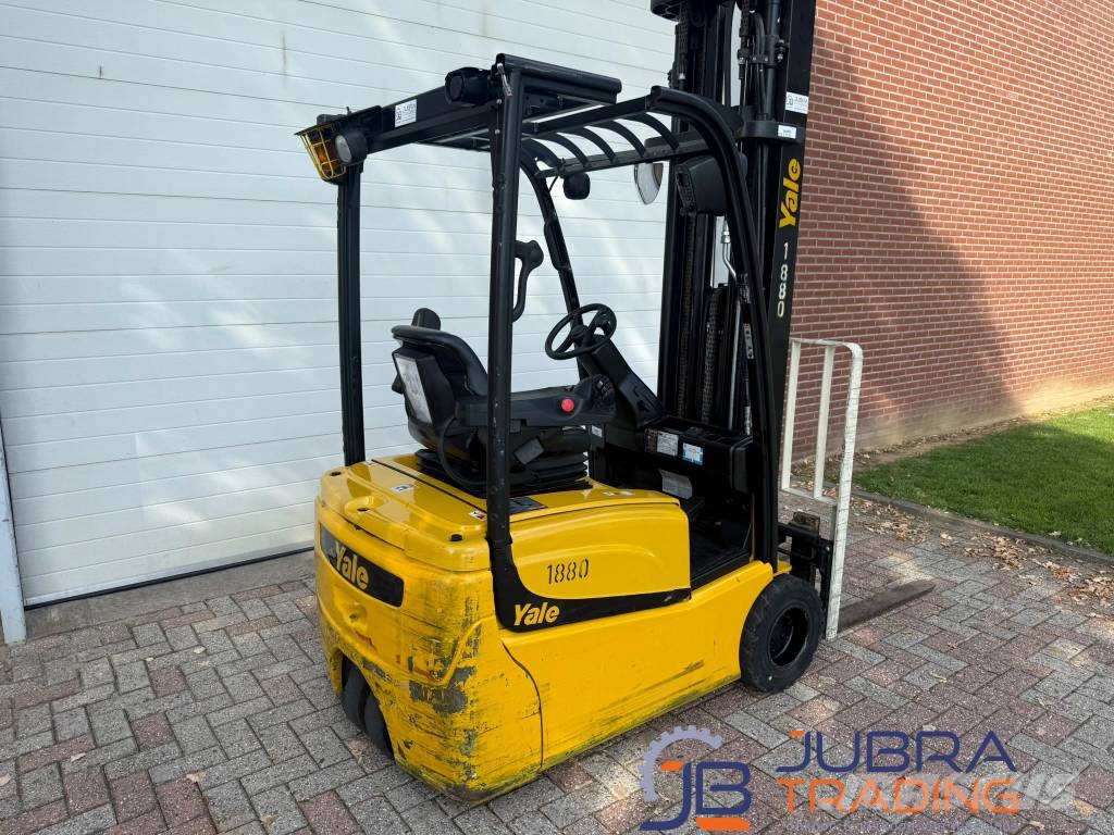 Yale ERP16VT Elektromos targoncák