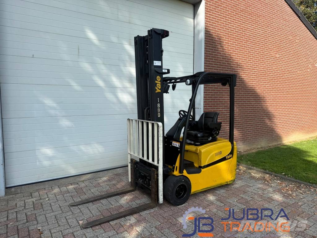 Yale ERP16VT Elektromos targoncák