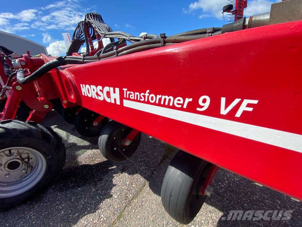 Horsch Transformer 9 VF Καλλιεργητικές μηχανές κατά γραμμές