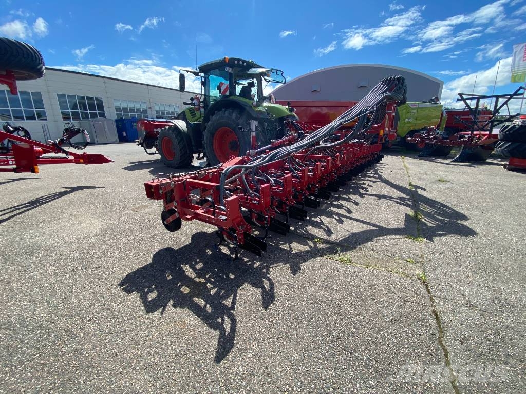 Horsch Transformer 9 VF Καλλιεργητικές μηχανές κατά γραμμές