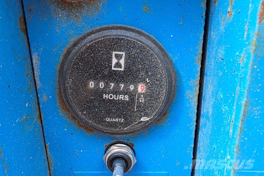 Genie GS2646 Electric, Working Height 9.80m, Capacity 45 Mini incarcator