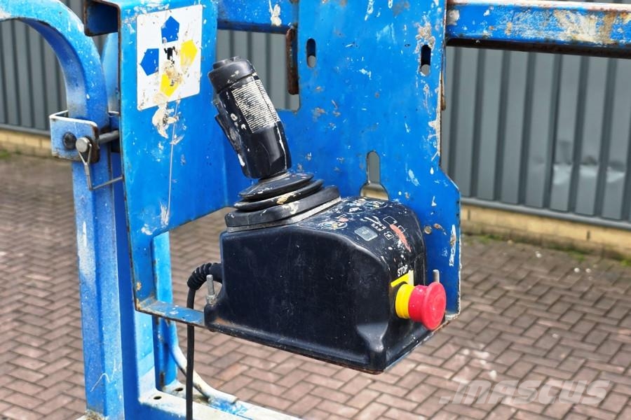Genie GS2646 Electric, Working Height 9.80m, Capacity 45 Mini incarcator