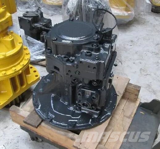 Komatsu PC160LC-8 Main Pump Assy 708-3M-00031 708-3M-00030 Prevodovka