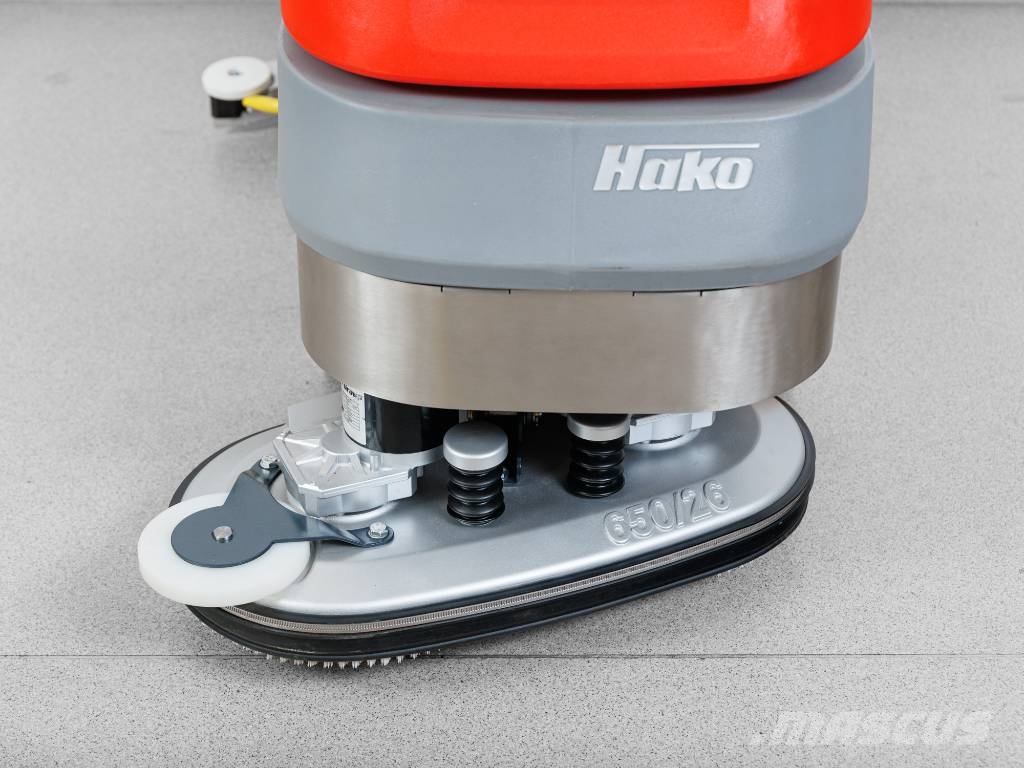 Hako Scrubmaster B70 TB650 - NEW BATTERIES Στεγνωτήρια με φίλτρα