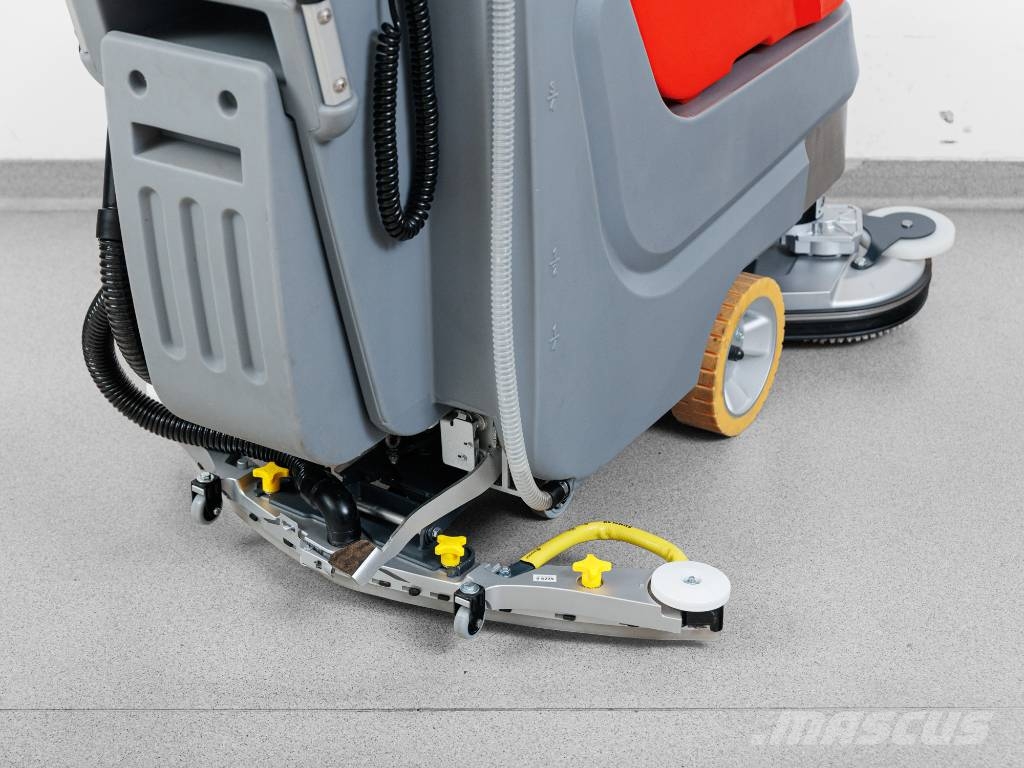 Hako Scrubmaster B70 TB650 - NEW BATTERIES Στεγνωτήρια με φίλτρα