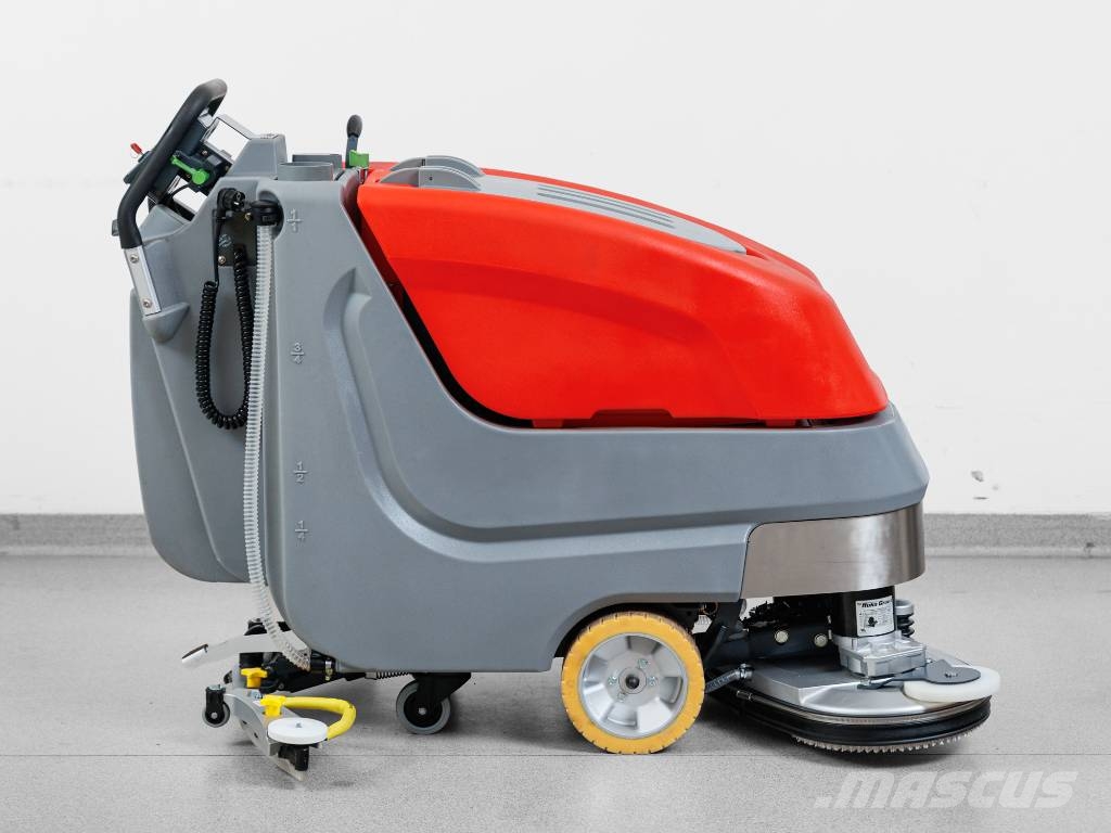 Hako Scrubmaster B70 TB650 - NEW BATTERIES Στεγνωτήρια με φίλτρα