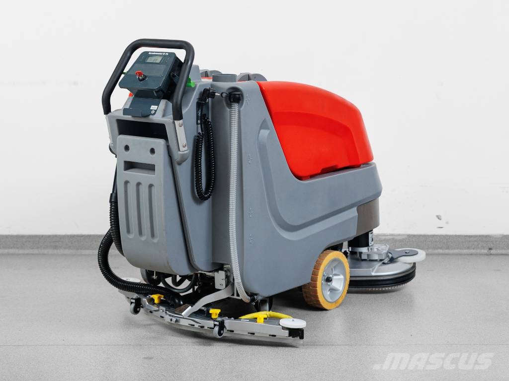Hako Scrubmaster B70 TB650 - NEW BATTERIES Στεγνωτήρια με φίλτρα