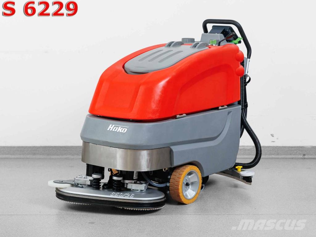 Hako Scrubmaster B70 TB650 - NEW BATTERIES Στεγνωτήρια με φίλτρα