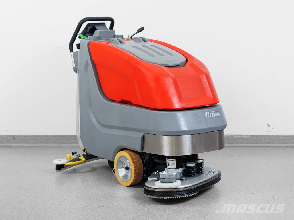 Hako Scrubmaster B70 TB650 - NEW BATTERIES Στεγνωτήρια με φίλτρα