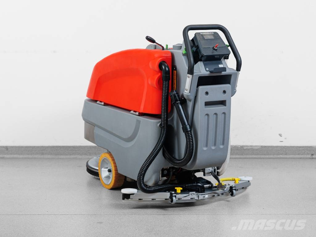 Hako Scrubmaster B70 TB650 - NEW BATTERIES Στεγνωτήρια με φίλτρα