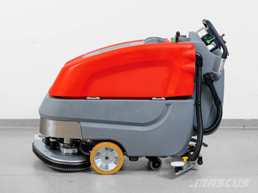 Hako Scrubmaster B70 TB650 - NEW BATTERIES Στεγνωτήρια με φίλτρα