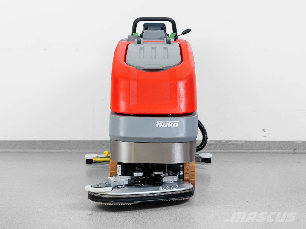 Hako Scrubmaster B70 TB650 - NEW BATTERIES Στεγνωτήρια με φίλτρα