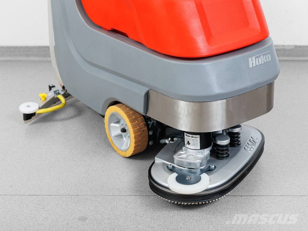 Hako Scrubmaster B70 TB650 - NEW BATTERIES Στεγνωτήρια με φίλτρα