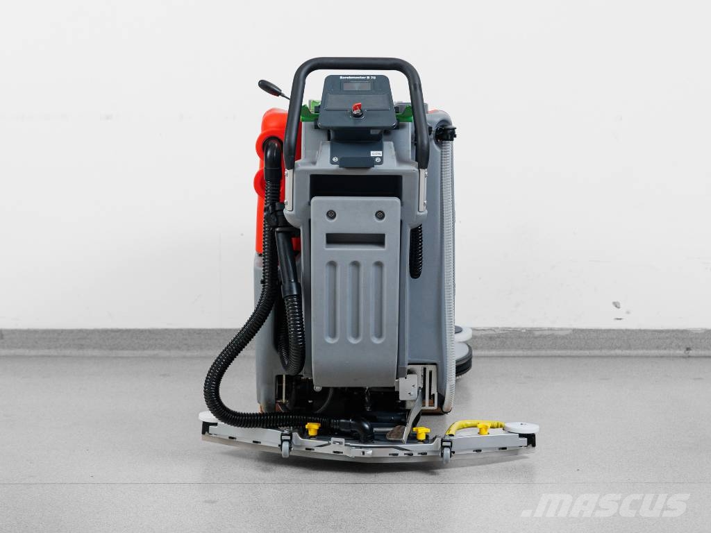Hako Scrubmaster B70 TB650 - NEW BATTERIES Στεγνωτήρια με φίλτρα