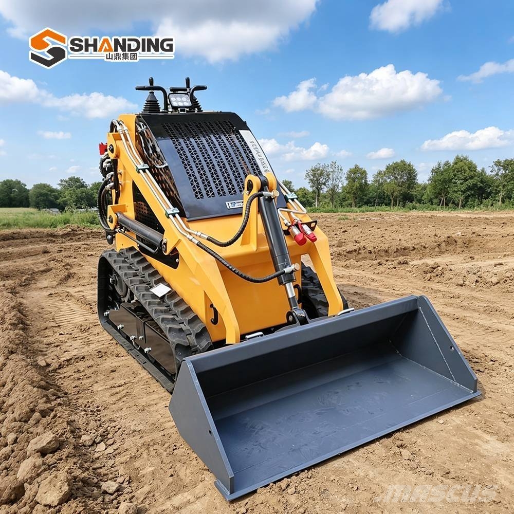 Shanding T360  스키드로더