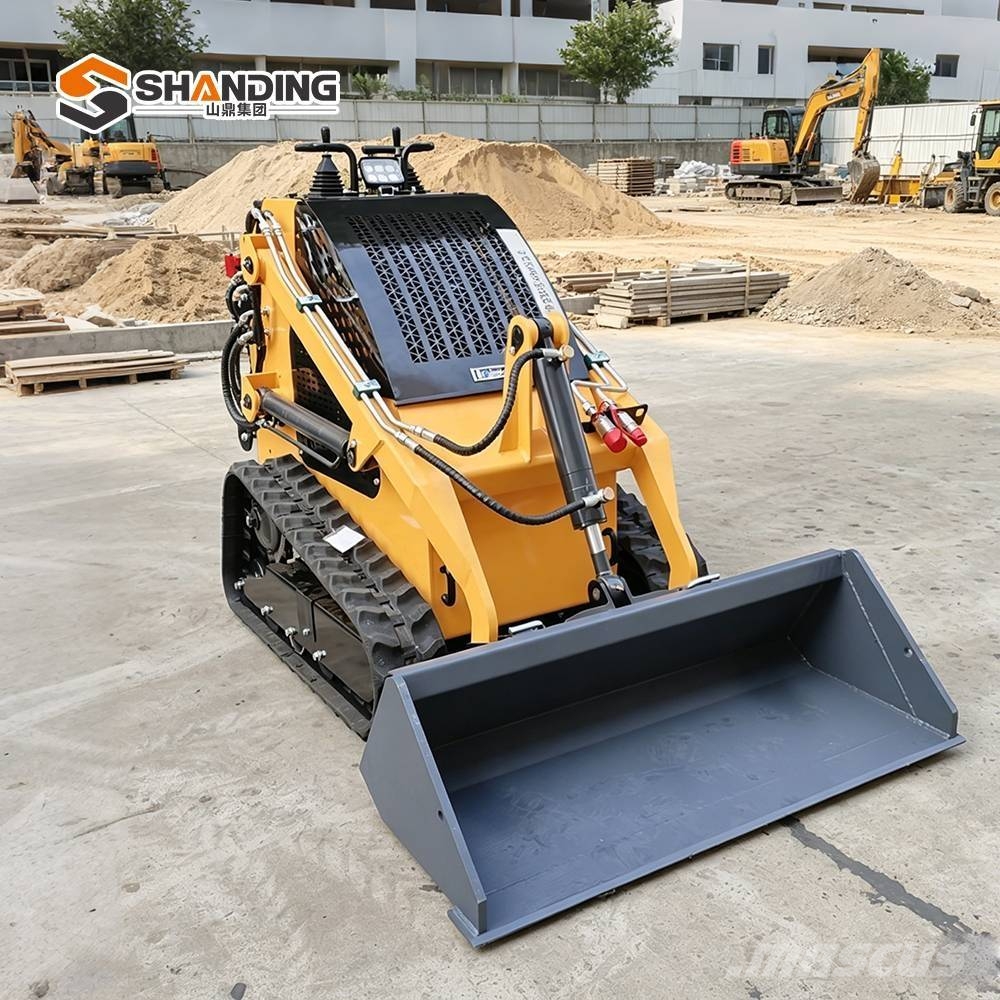 Shanding T360  스키드로더