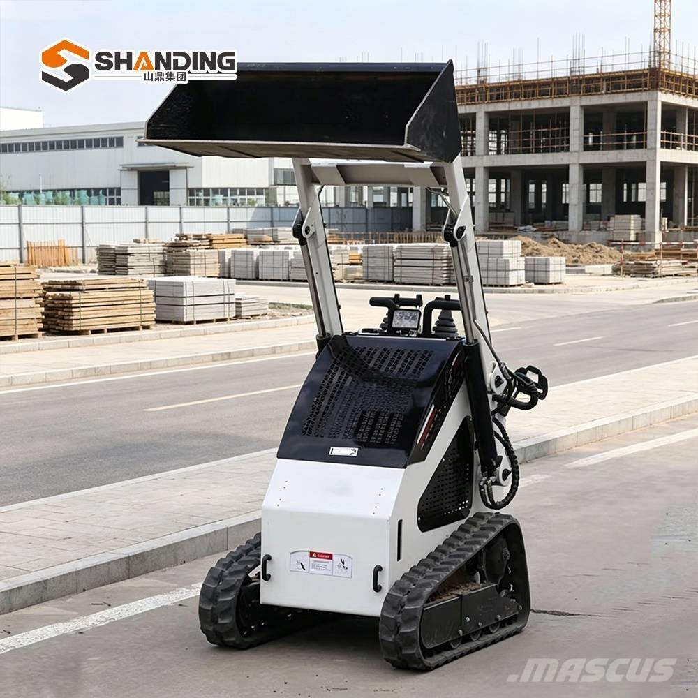 Shanding T360  스키드로더