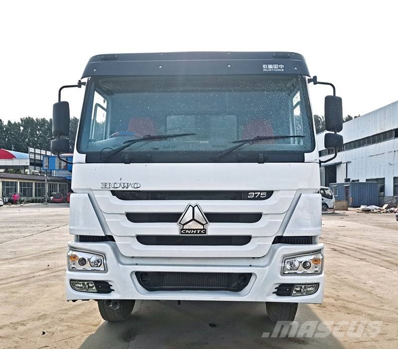 Howo 375 8x4 Kiperi kamioni