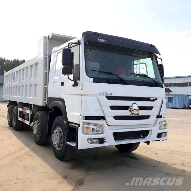 Howo 375 8x4 Kiperi kamioni
