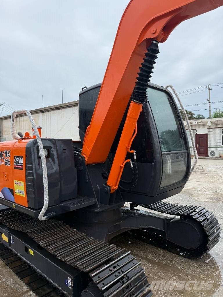 Hitachi ZX 70-5A Εκσκαφείς με ερπύστριες