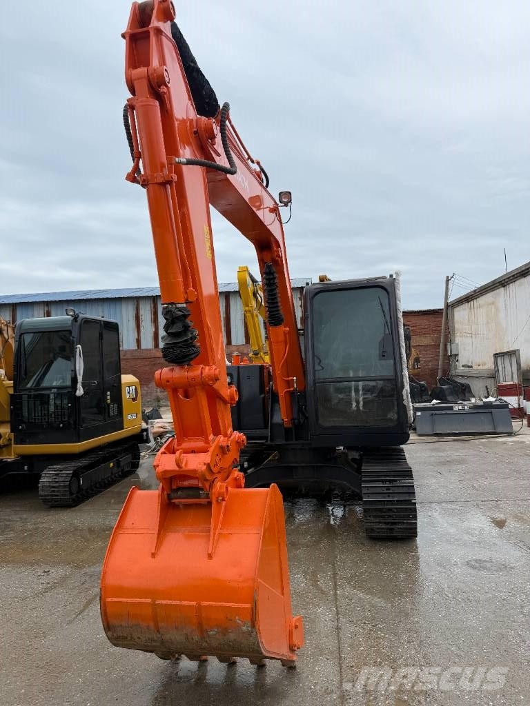 Hitachi ZX 70-5A Εκσκαφείς με ερπύστριες