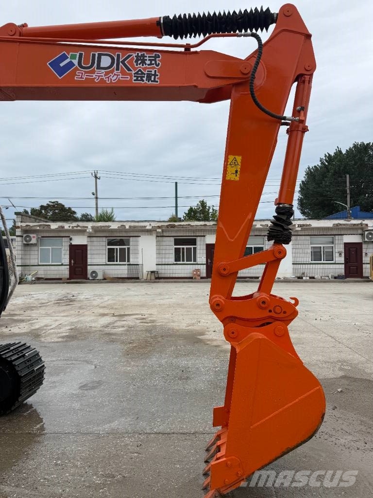 Hitachi ZX 70-5A Εκσκαφείς με ερπύστριες