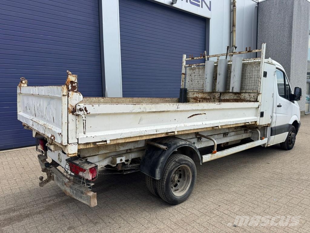 Mercedes-Benz Sprinter 515 **KIPPER-BENNE-TIPPER** شاحنات قلابة