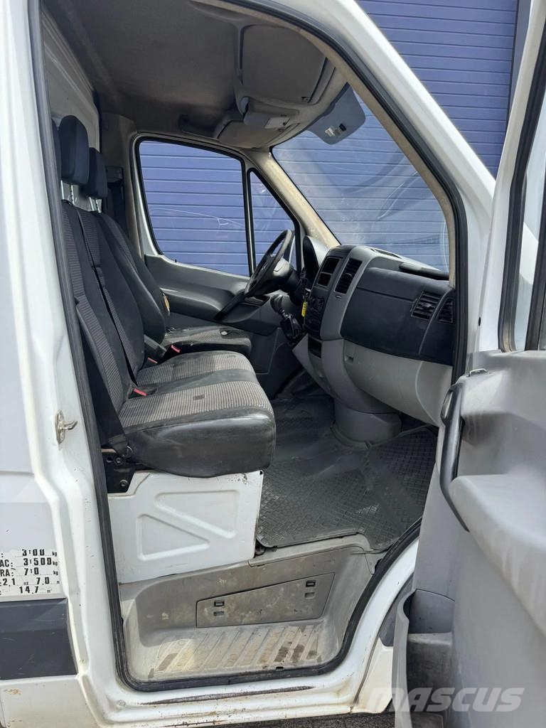Mercedes-Benz Sprinter 515 **KIPPER-BENNE-TIPPER** شاحنات قلابة
