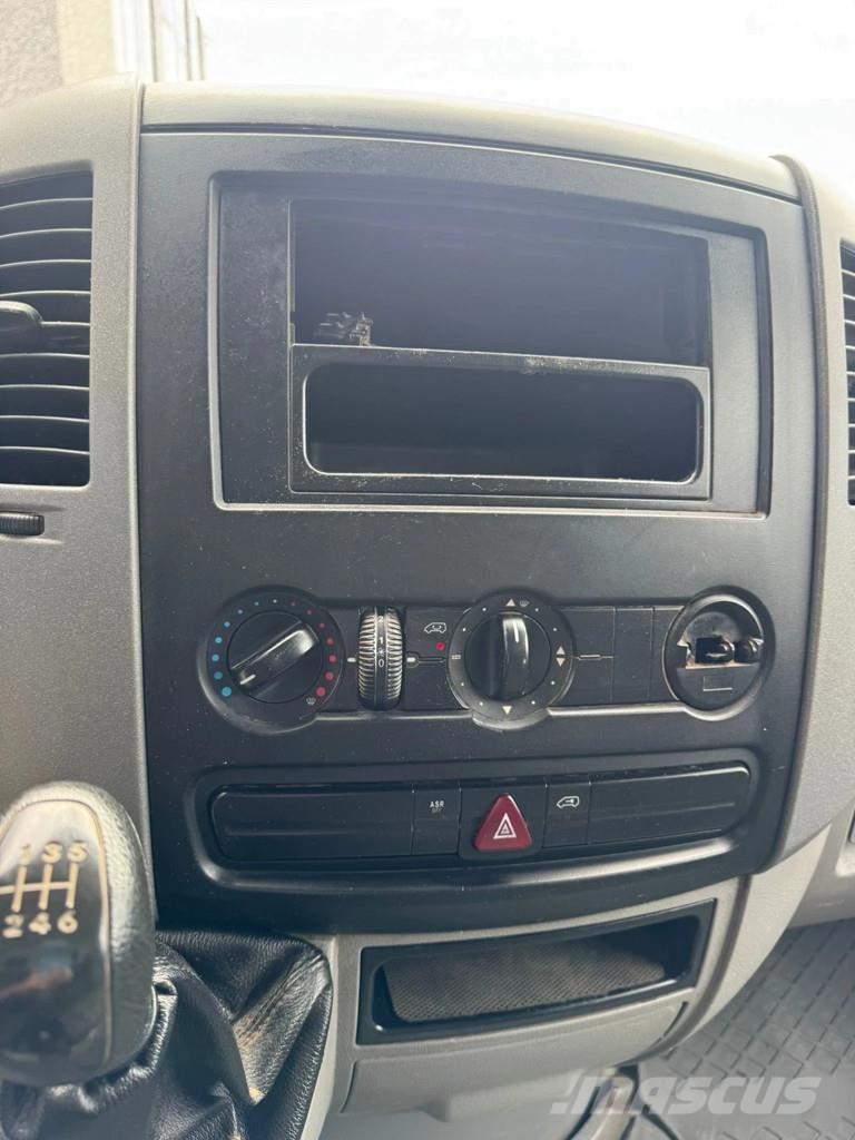 Mercedes-Benz Sprinter 515 **KIPPER-BENNE-TIPPER** شاحنات قلابة
