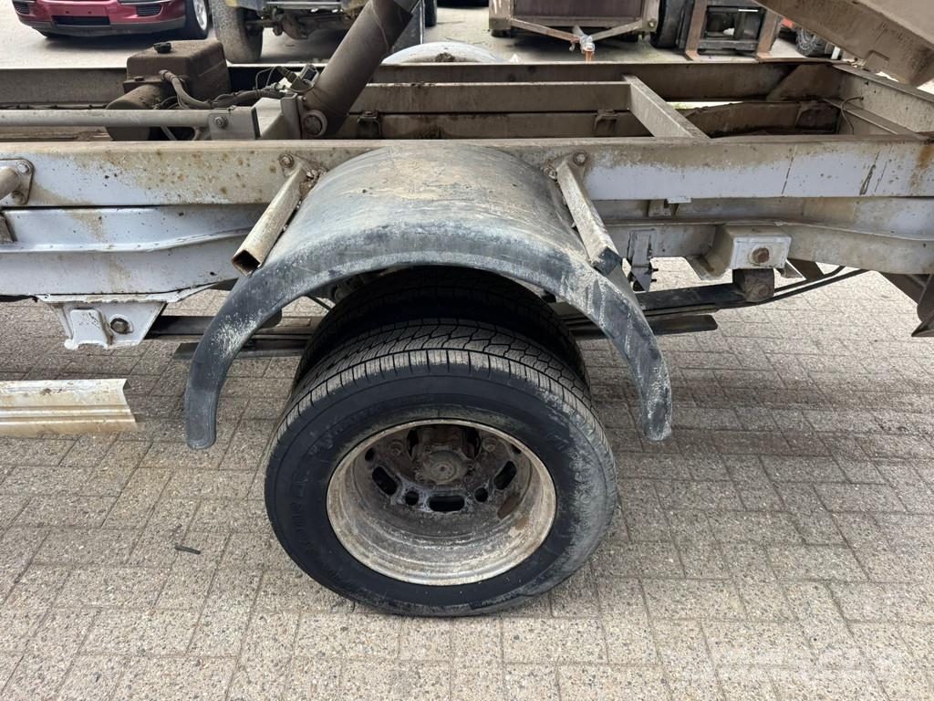 Mercedes-Benz Sprinter 515 **KIPPER-BENNE-TIPPER** شاحنات قلابة