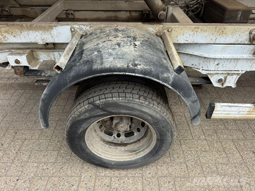 Mercedes-Benz Sprinter 515 **KIPPER-BENNE-TIPPER** شاحنات قلابة