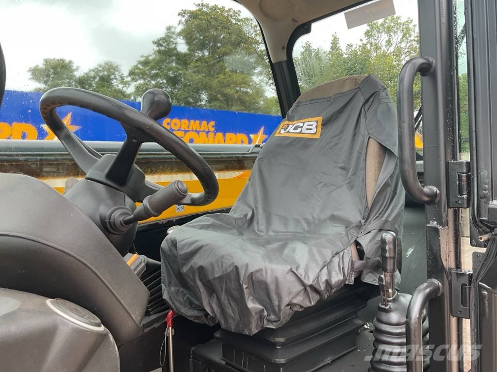 JCB 535-140 Hiviz Teleskoplader