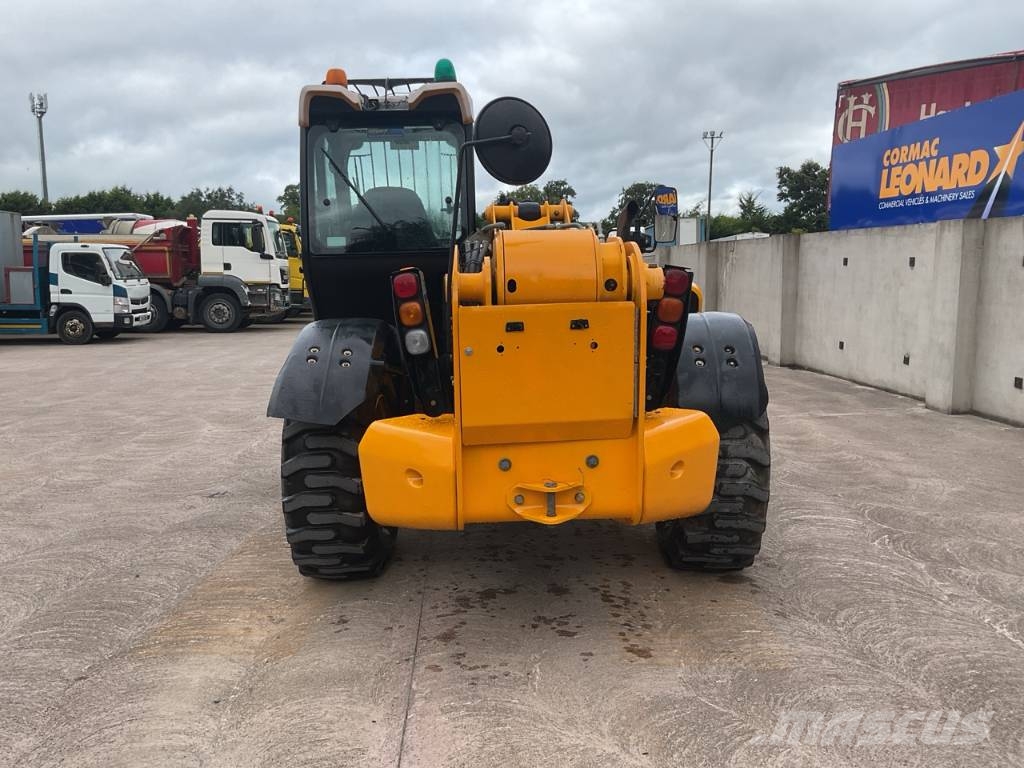 JCB 535-140 Hiviz Teleskoplader